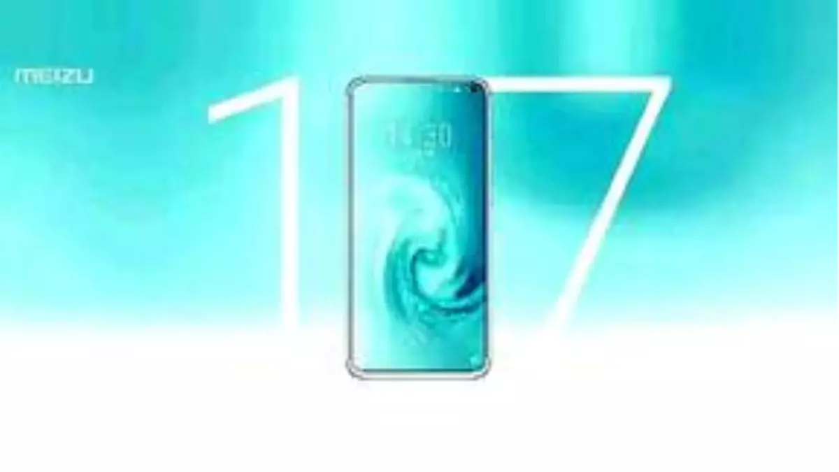 Meizu 17th Özellikleri Resmileşti