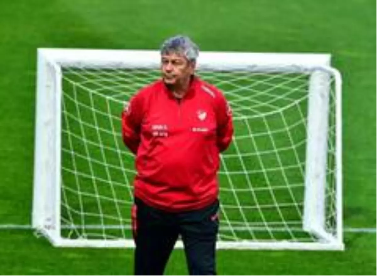 Mircea Lucescu: "Beşiktaş\'ı reddettim"