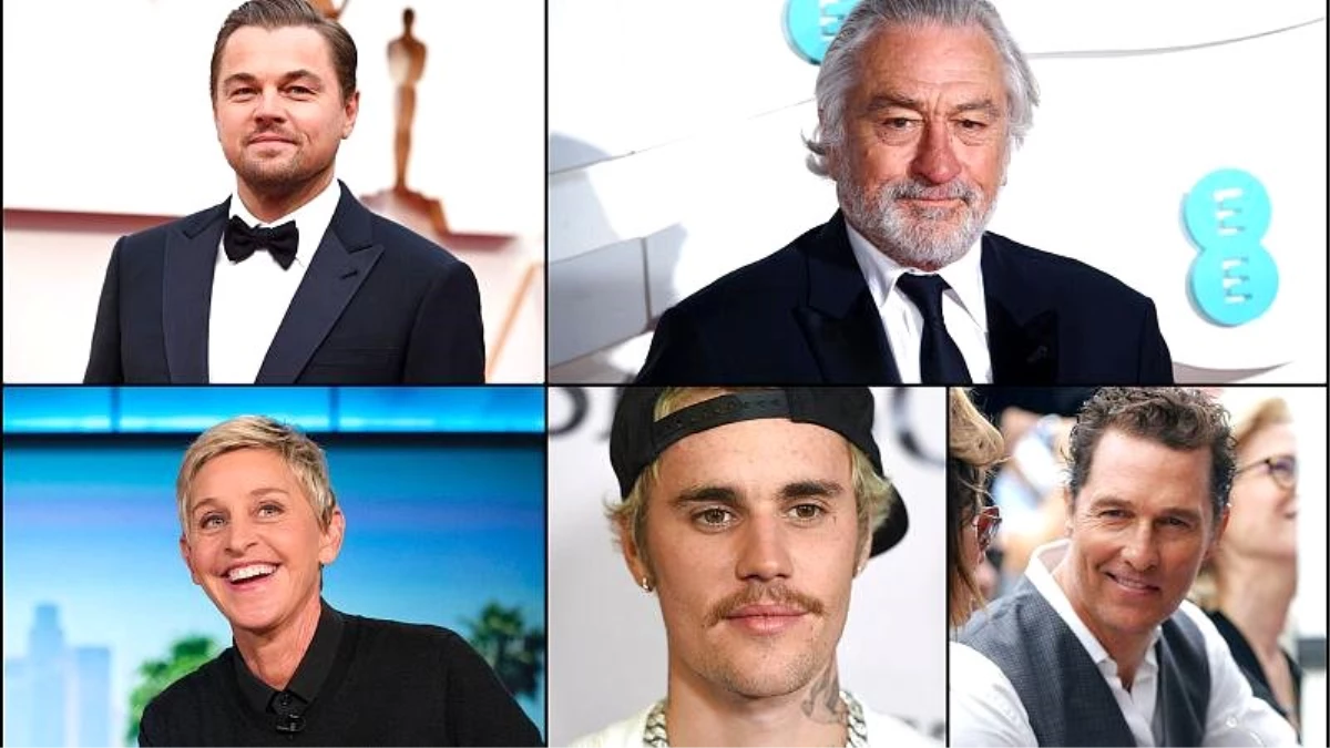 Robert de Niro ve Dicaprio, koronavirüsle mücadele için bağış yapana filmde rol verecek