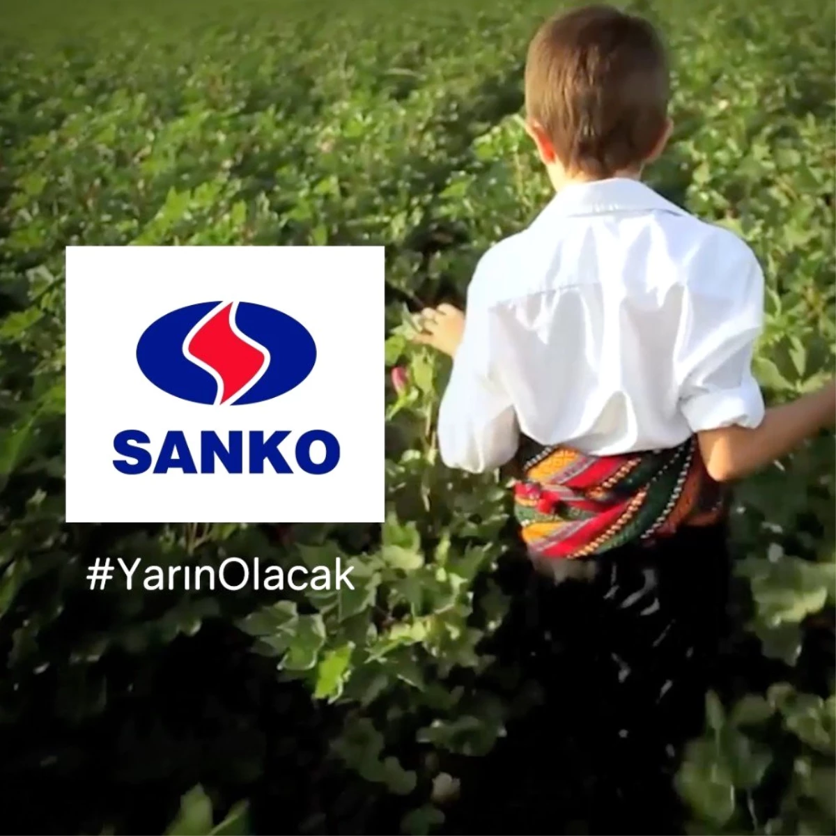 SANKO Holding "Yarın Olacak" filmi ile "biz de buradayız" diyor