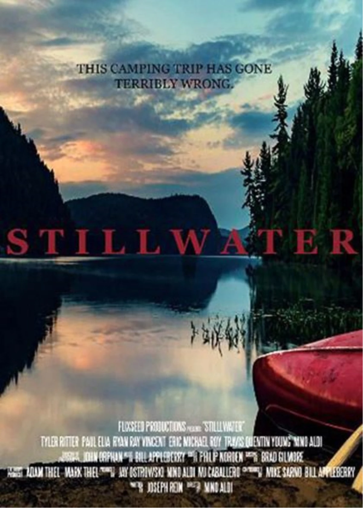 Stillwater Filmi