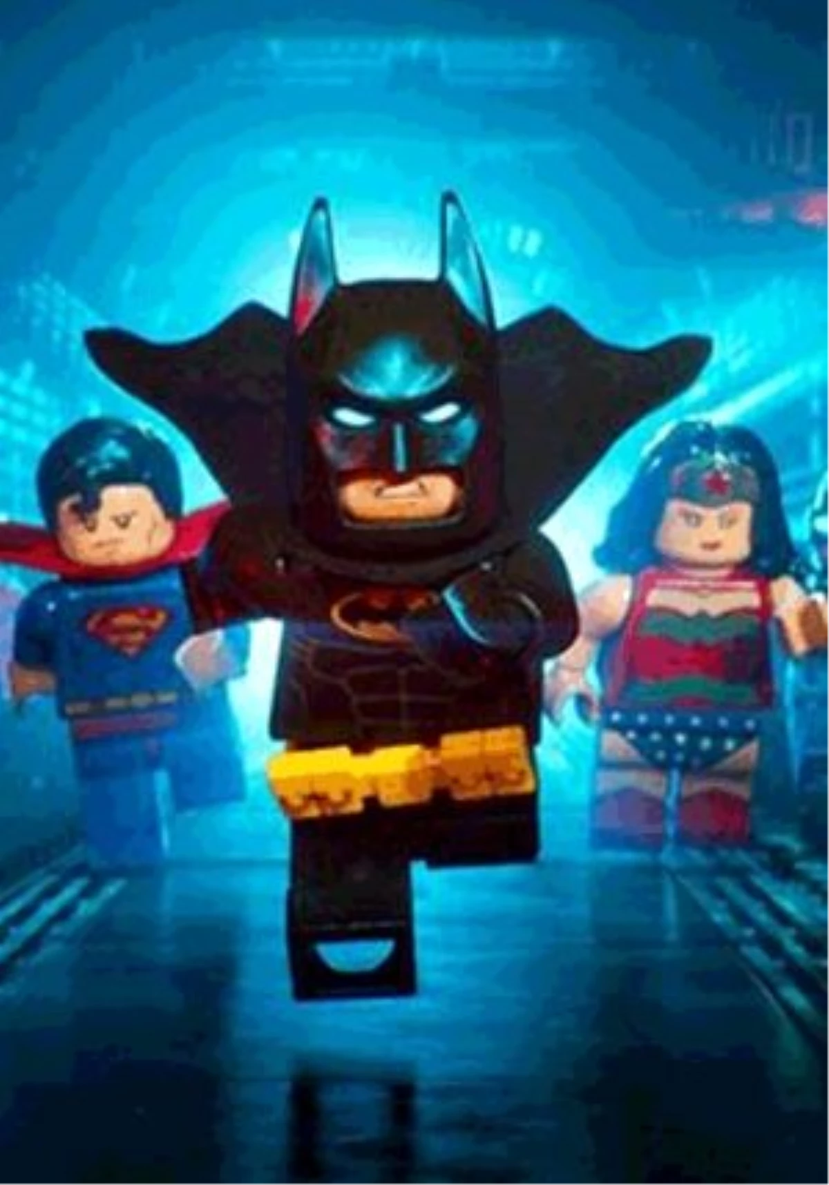 The Lego Batman Movie 2 Filmi