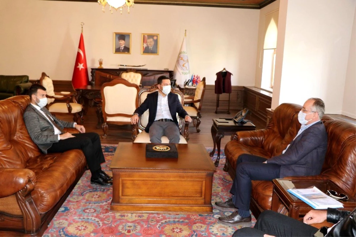 TOKİ Başkanı Bulut: "Şantiyelerimizde çalışmalarımız devam edecek"