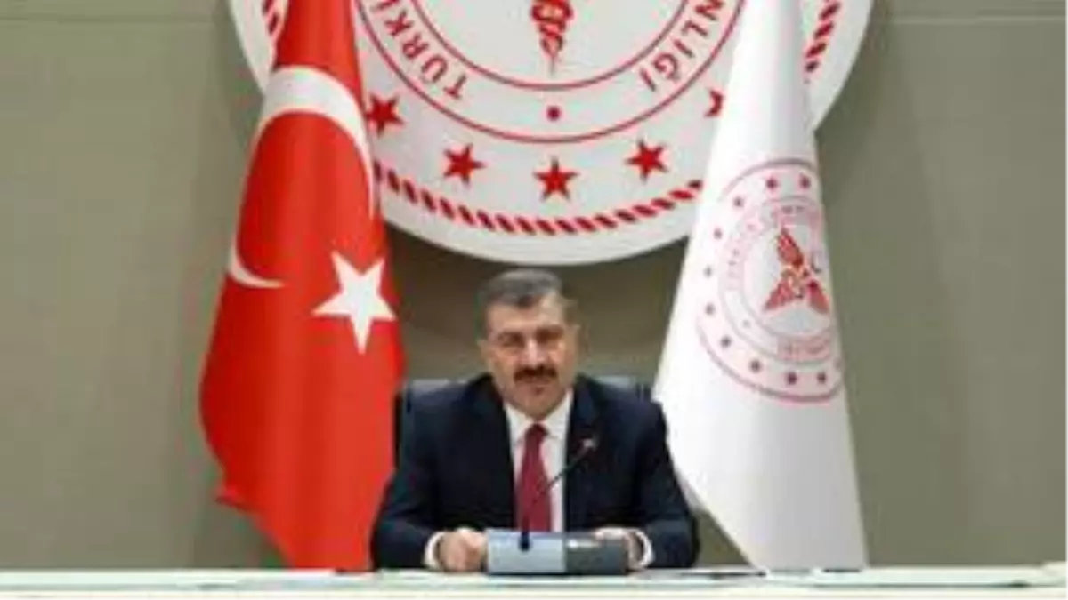 Türkiye\'de Koronavirüsten Can Kaybı 1.769 Oldu! Vaka Sayısı Yükseldi!
