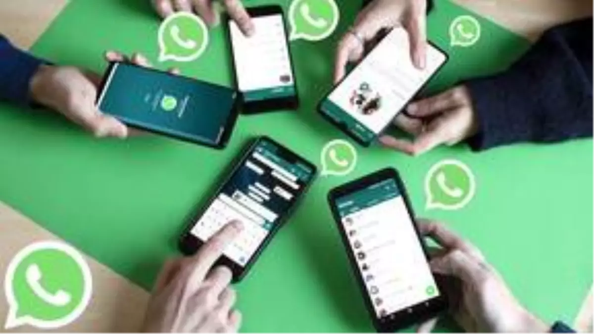 WhatsApp Görüntülü Konuşma Katılımcı Sayısı Artıyor