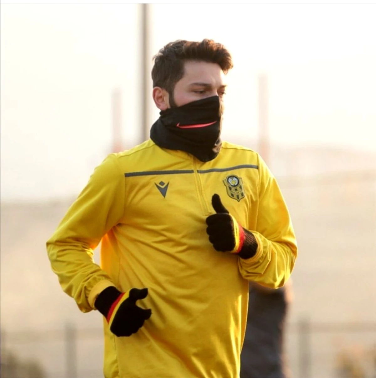 Yeni Malatyaspor\'un golcüsü sahalara döneceği günü heyecanla bekliyor