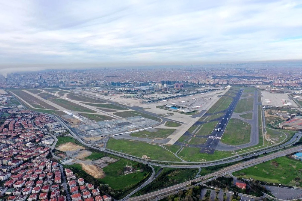DHMİ Genel Müdürü Keskin\'den Atatürk Havalimanı açıklaması