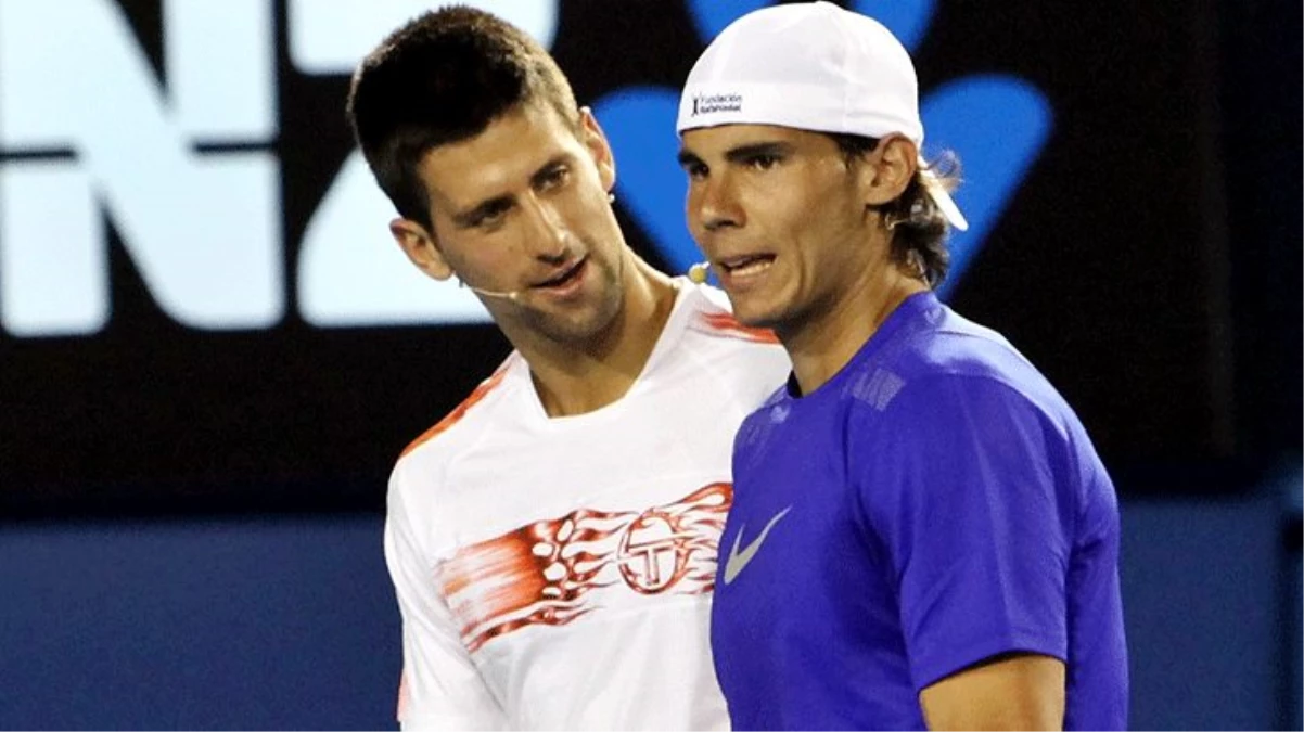 Djokovic, Federer ve Nadal, genç tenisçiler için harekete geçiyor