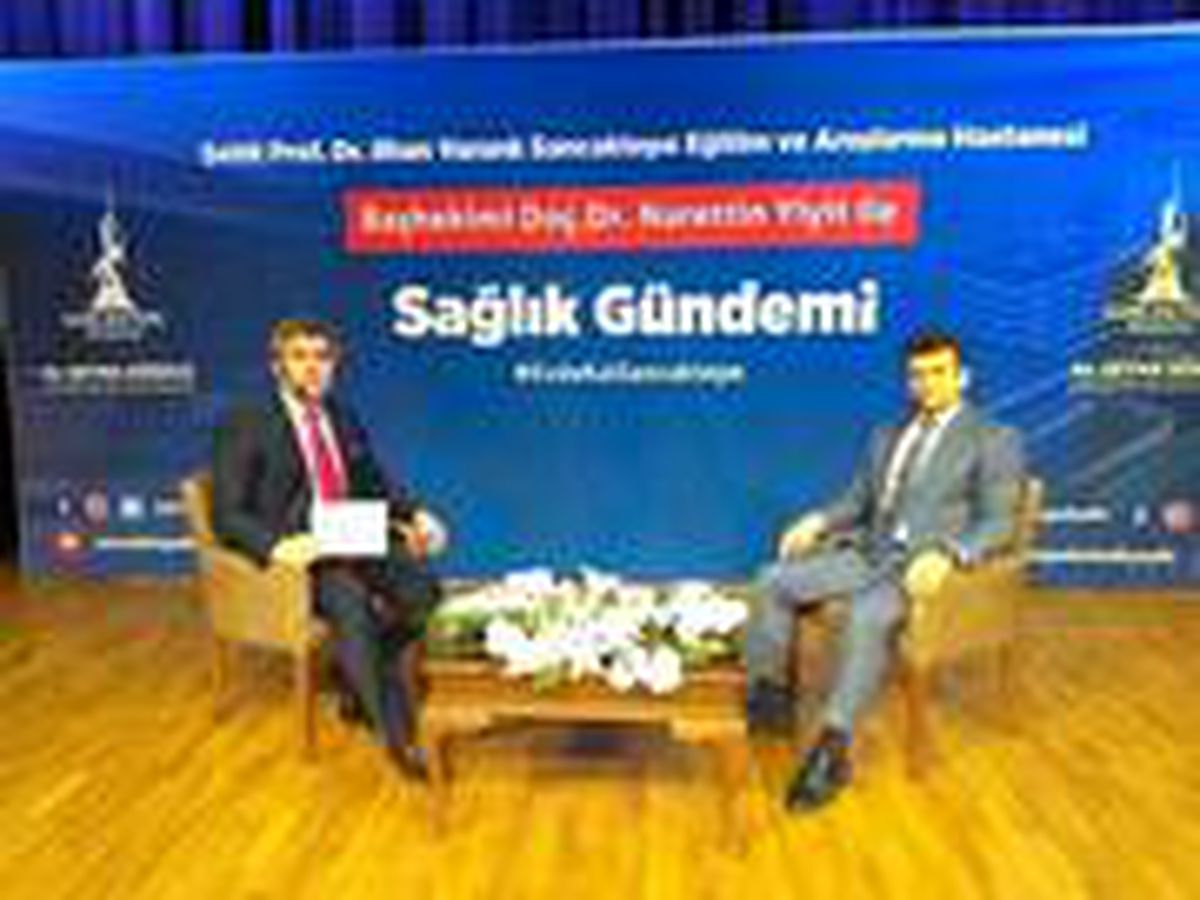 Doç. Dr. Yiyit: "Az sabır, İnşallah çifte bayram yaşayacağız"