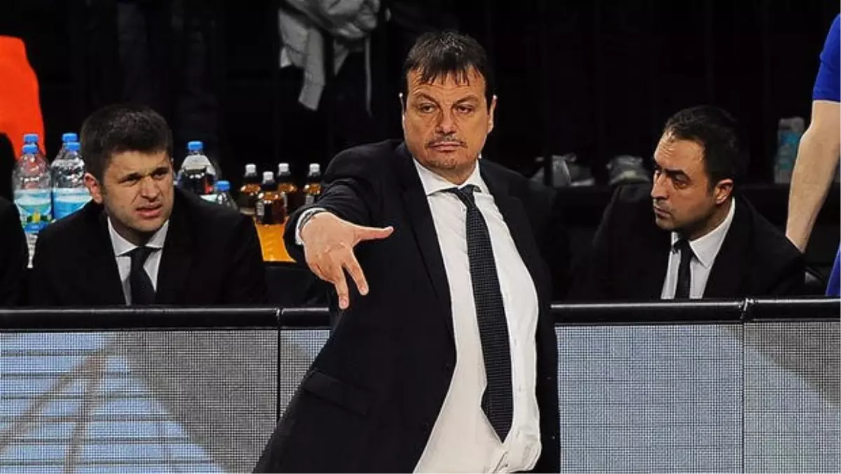 Ergin Ataman\'dan EuroLeague açıklaması! "8\'li Final senaryosunun uygulanacağını düşünüyorum"