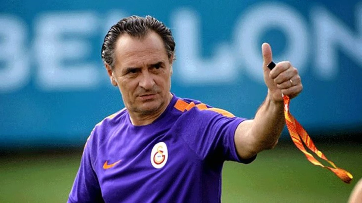 Galatasaray\'ın eski hocası Prandelli\'den olay sözler: 2. oldum, beni kovdular