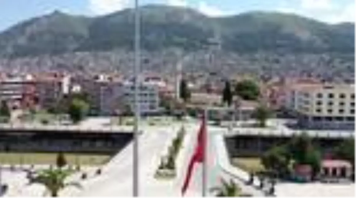 Hatay\'da cadde ve sokaklar boş kaldı - Drone