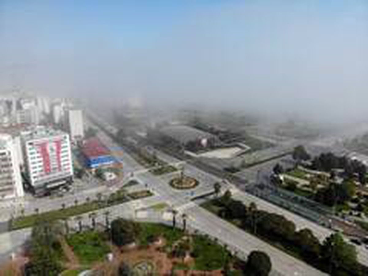 \'Hayalet şehir\' Samsun