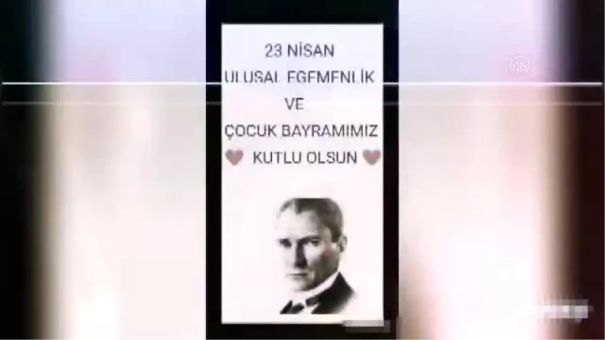 İlkokul öğrencilerinden Cumhuriyet\'in 100. yılına özel klip