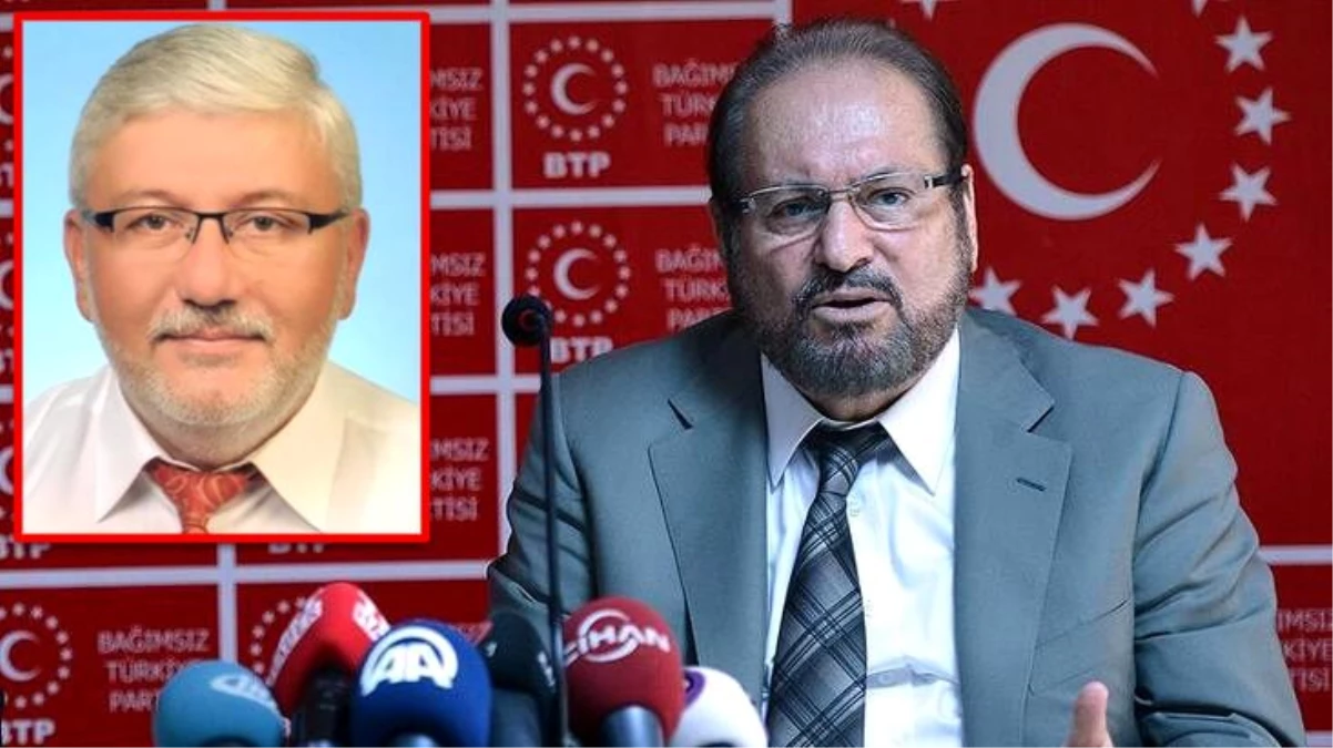Koronavirüsten ölen Haydar Baş\'ın damadı Prof. Dr. Mustafa Er, hayatını kaybetti