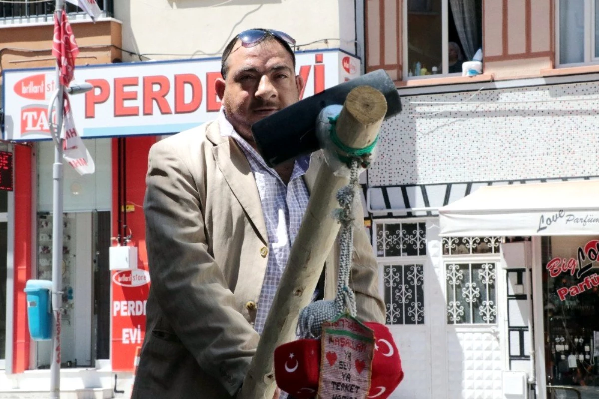 Sopadan arabasıyla Malatya\'nın simgesi olan "Mercedes Kadir" hayatını kaybetti