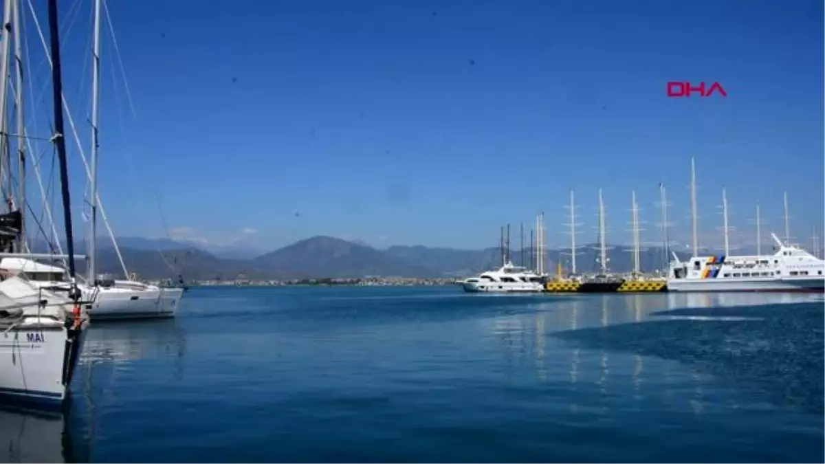 MUĞLA Yabancı misafirler Türkiye güvenli bir ülke