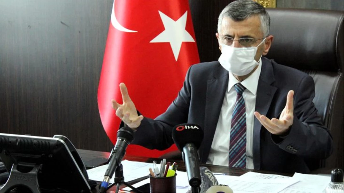 Sağlık çalışanları için "Bize yük oldular" diyen Zonguldak Valisi Erdoğan Bektaş, özür diledi