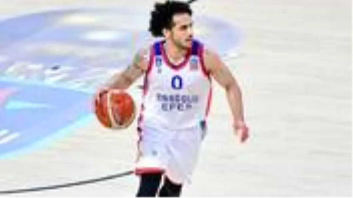 Shane Larkin: Türkçe isim seçmem gerekseydi Şahin\'i seçerdim