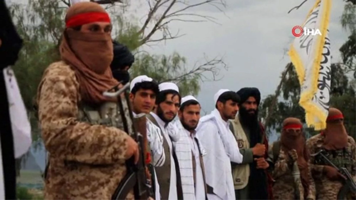 Taliban 20 Afgan esiri daha serbest bıraktı
