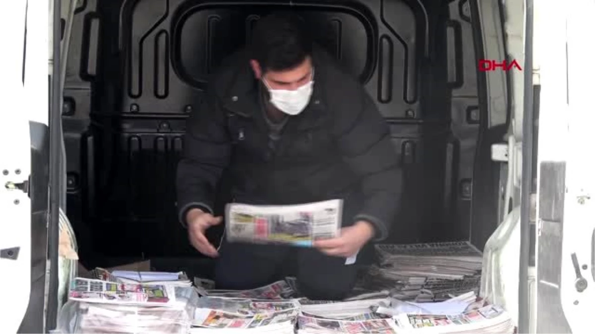 Trabzon\'da gazeteler, okuyucularla buluşturuldu