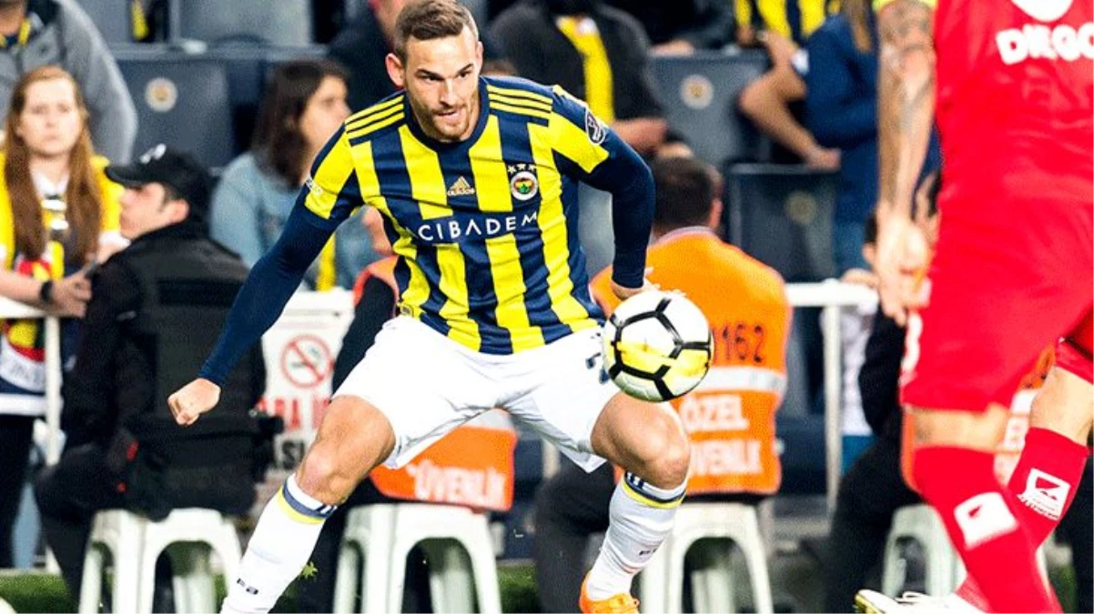 Vincent Janssen\'den Fenerbahçe itirafı: Katkı sağlayamadım