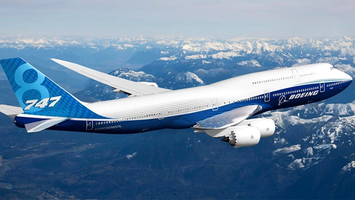 Boeing 747, Coronavirüs Yüzünden Bir Daha Asla Uçamayabilir