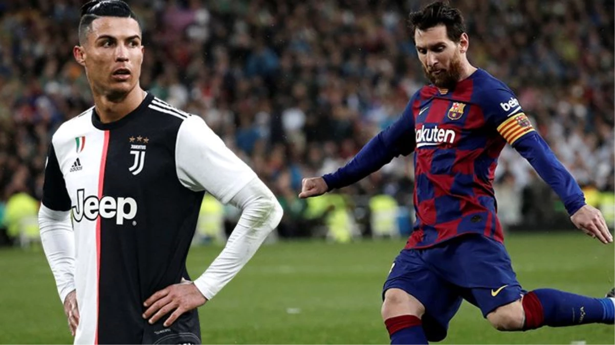 David Beckham: Messi, Ronaldo\'dan daha iyi bir futbolcu