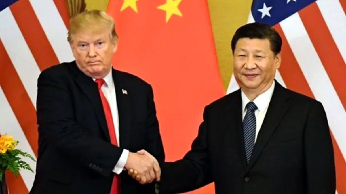 Trump: Çin\'in salgında hatası varsa hatadır ama kasten sorumlular ise sonuçlarıyla yüzleşmeleri gerek