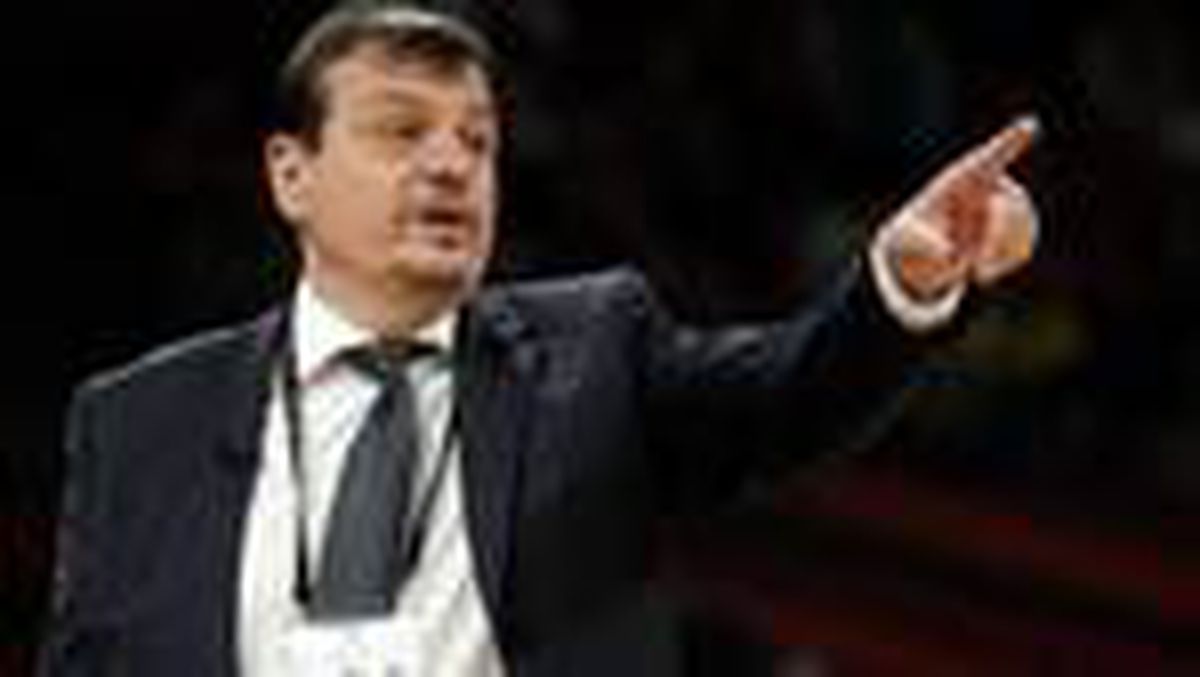 Ergin Ataman\'dan canlı yayında çıkış: "Bunu kabul edemem"