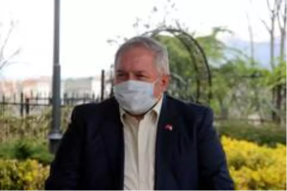 Kayseri OSB Yönetim Kurulu Başkanı Tahir Nursaçan