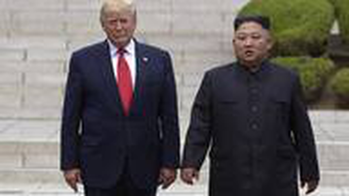 Kuzey Kore\'den Trump\'ın \'mektup aldım\' açıklamasına yalanlama