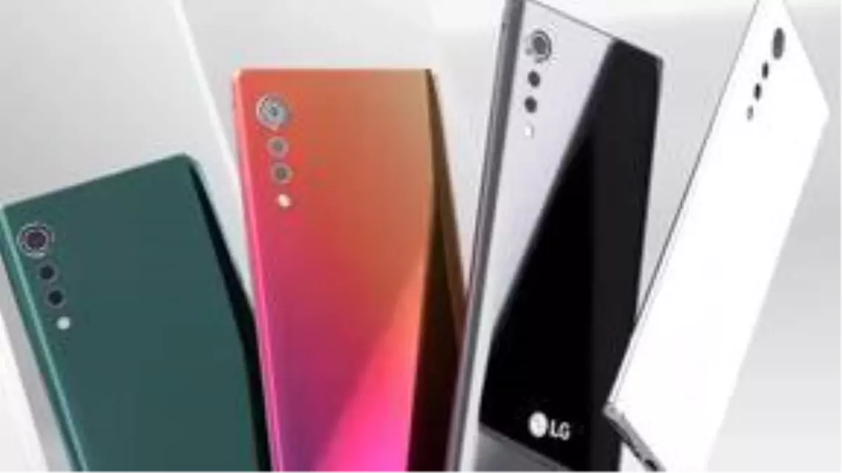 LG\'nin İddialı Telefonu Velvet Resmileşti! İşte Tasarımı ve Teknik Özellikleri