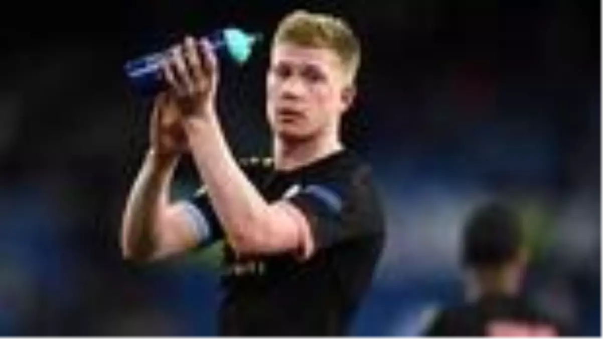 Manchester City\'nin De Bruyne koronavirüse yakalandıklarından şüpheleniyor