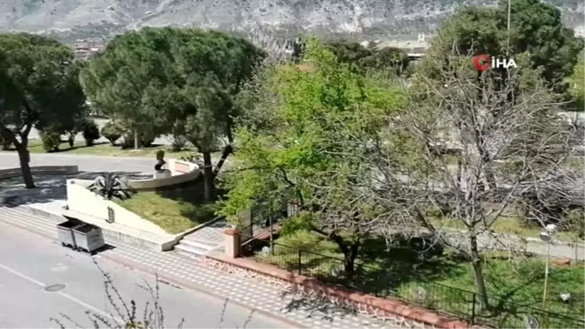 Manisa\'da korkutan deprem