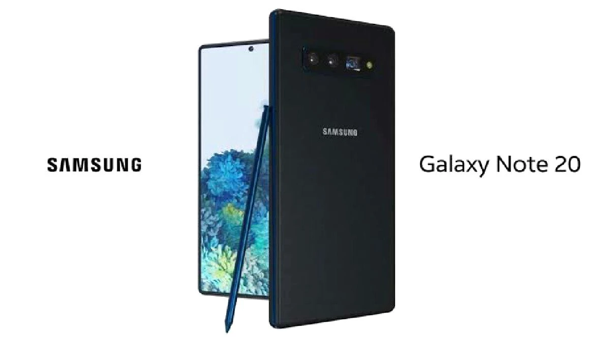 Samsung Galaxy Note 20 Elektrik Santraliyle Geliyor: 4.000+ mAh Batarya