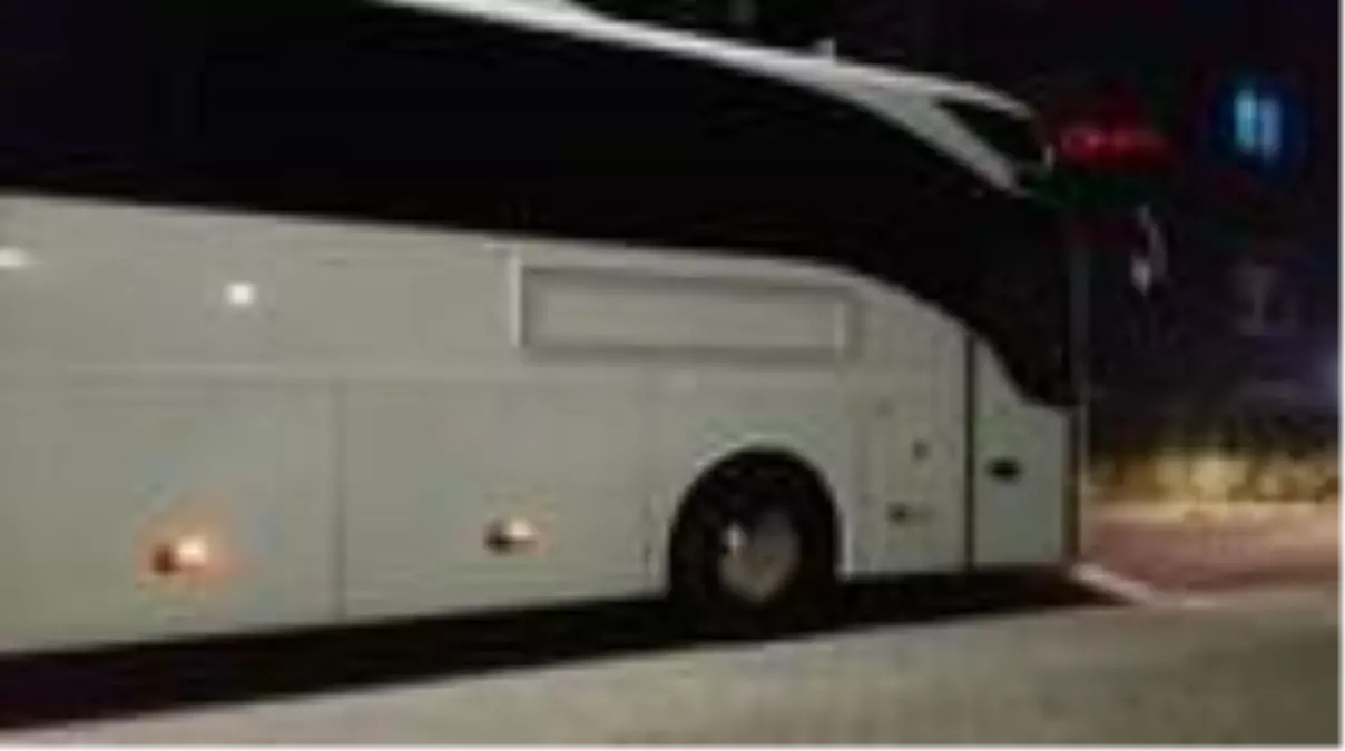 TEKİRDAĞ Yunanistan\'da karantinaya alınan Türkler, yurda döndü