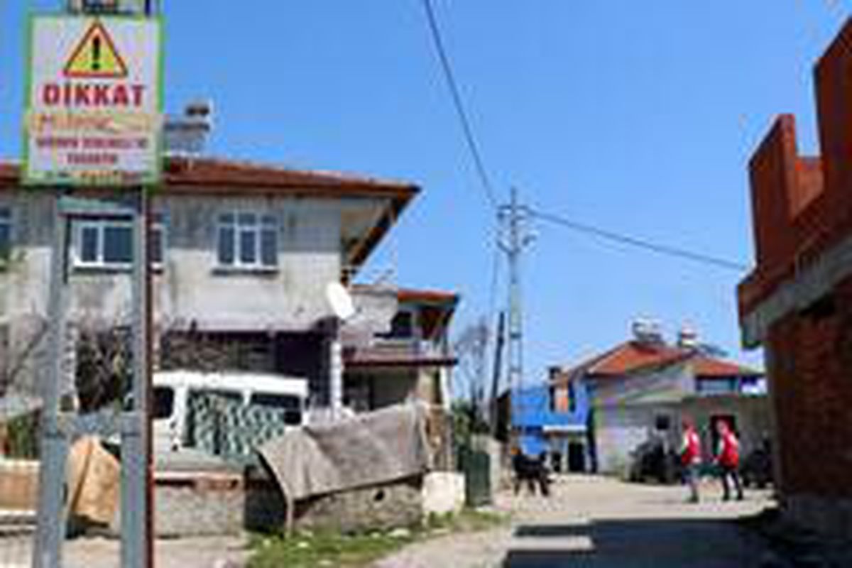 130 kişinin karantina süresi sona erdi