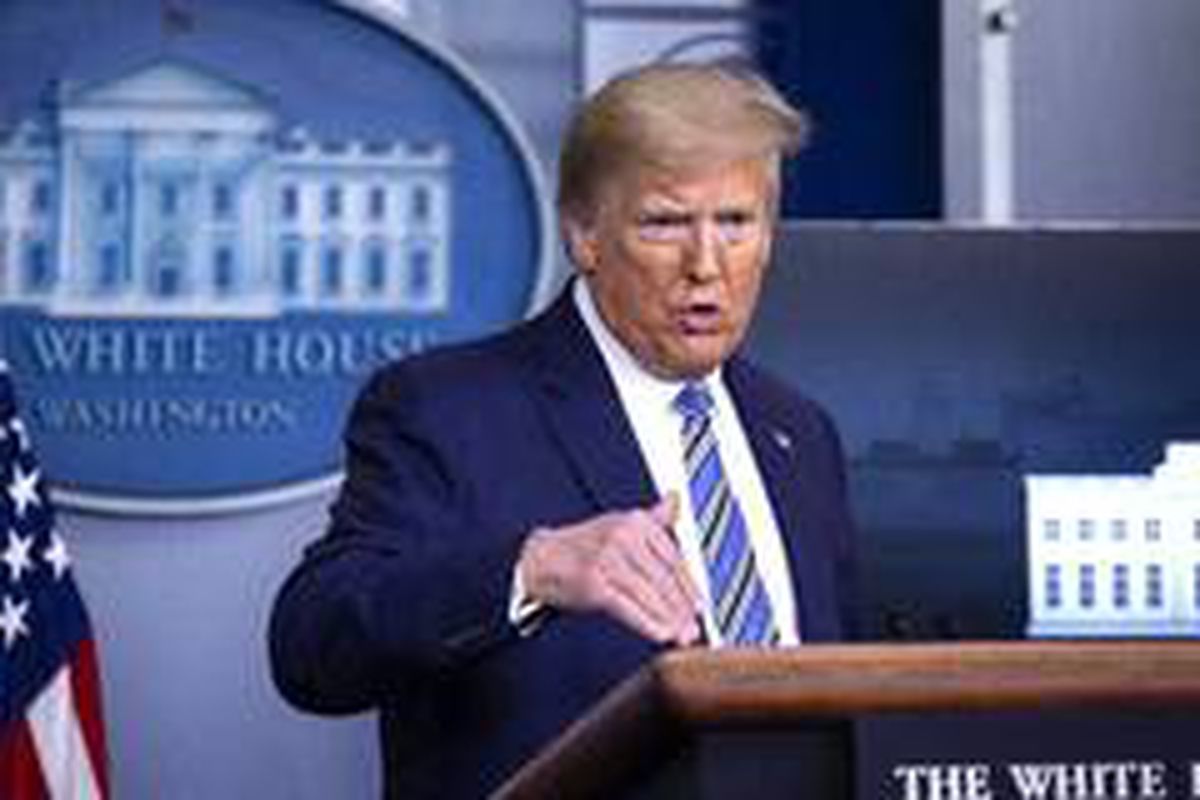 ABD Başkanı Trump: "İran isterse yardım edebiliriz"