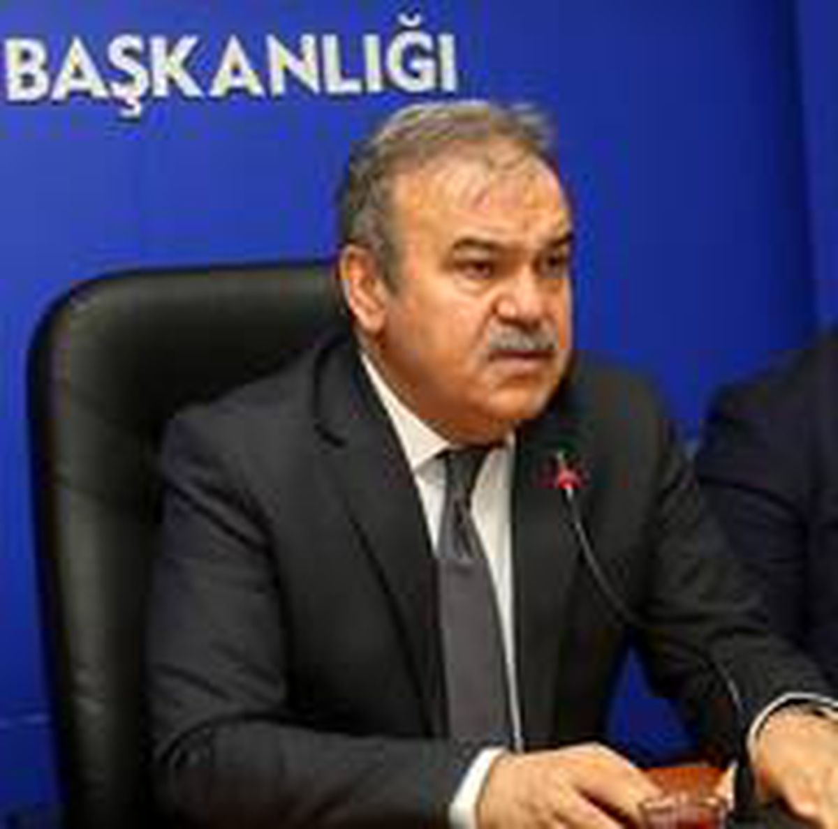 AK Parti İl Başkanı Tomakin\'den CHP\'li belediyelere sert tepki