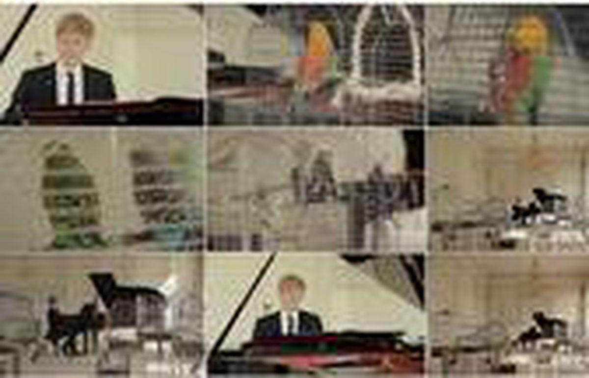 Arter’den #evdeçal başlıklı bir video seçkisi