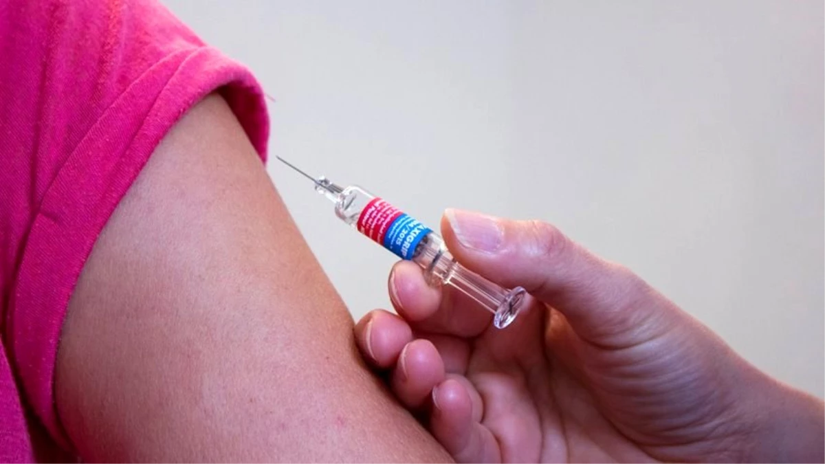 Aşılama Haftası Boyunca Aşının Önemine Dikkat Çekilecek