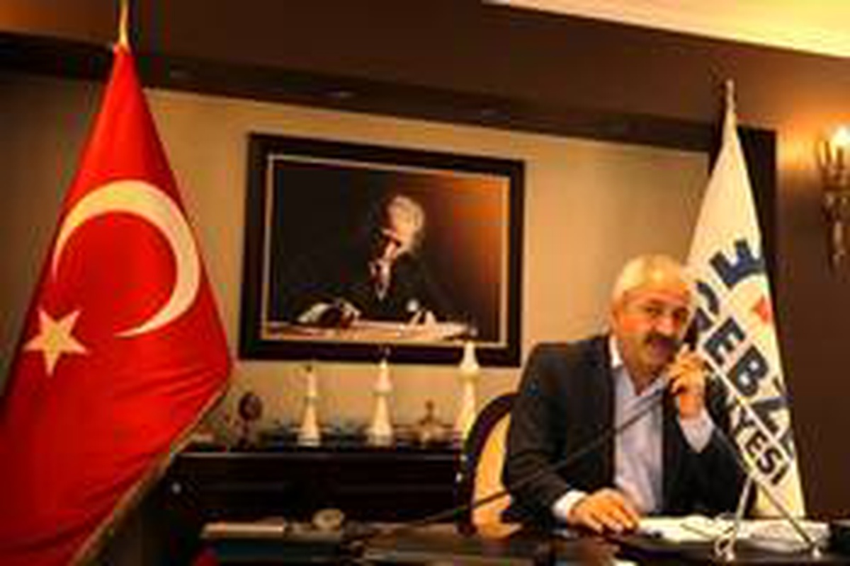 Başkan Büyükgöz\'den şehit ailelerine yakın ilgi