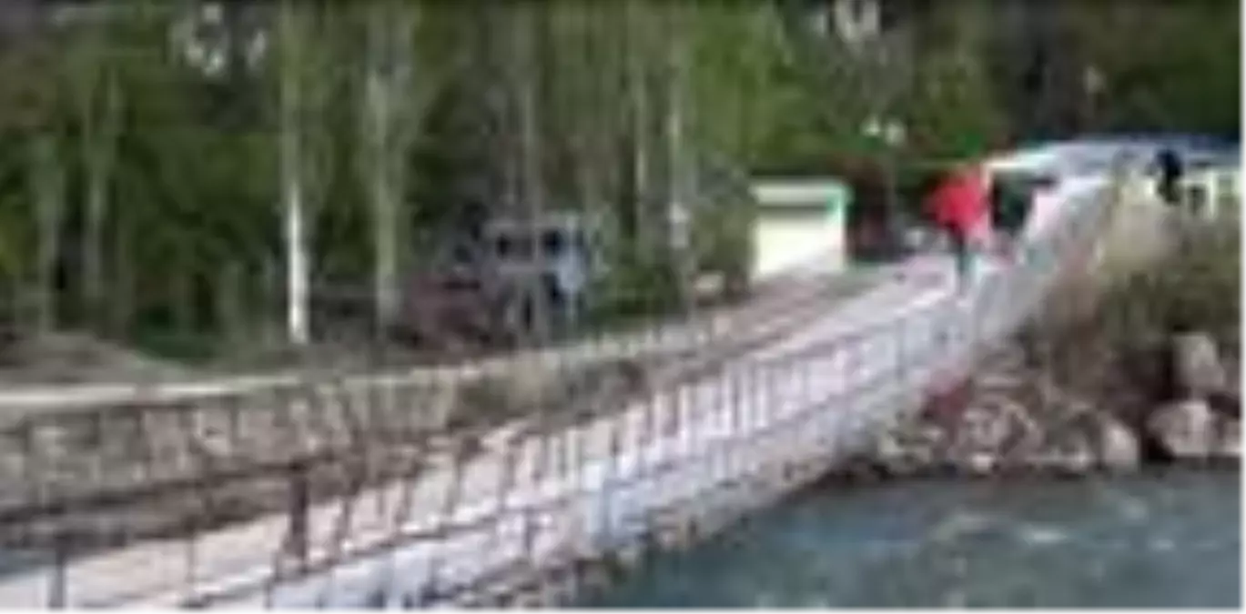 Boğasıyla kampa girdi, salgının bitmesini bekliyor