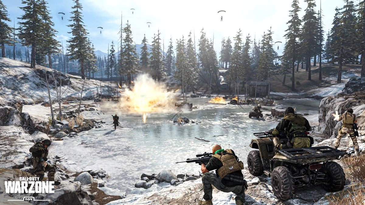 Call of Duty: Warzone Hile Yapanlara Göz Açtırmayacak