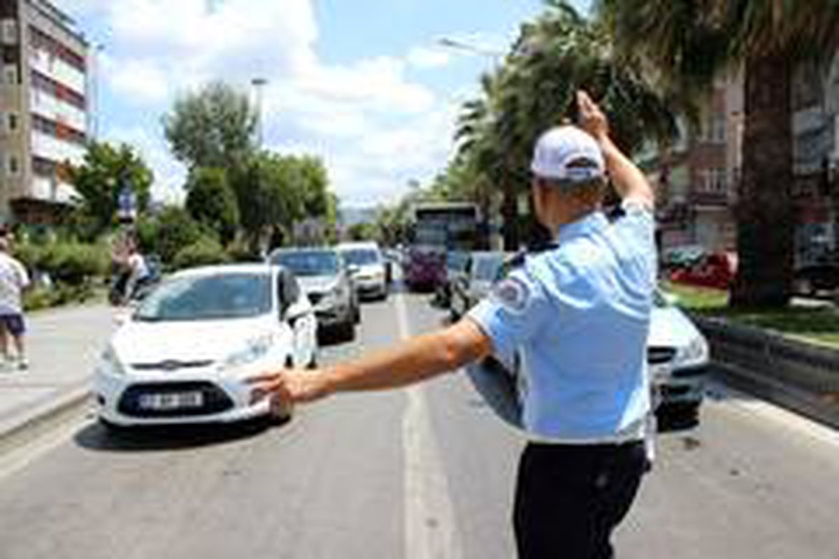 Çanakkale\'de trafik denetimleri