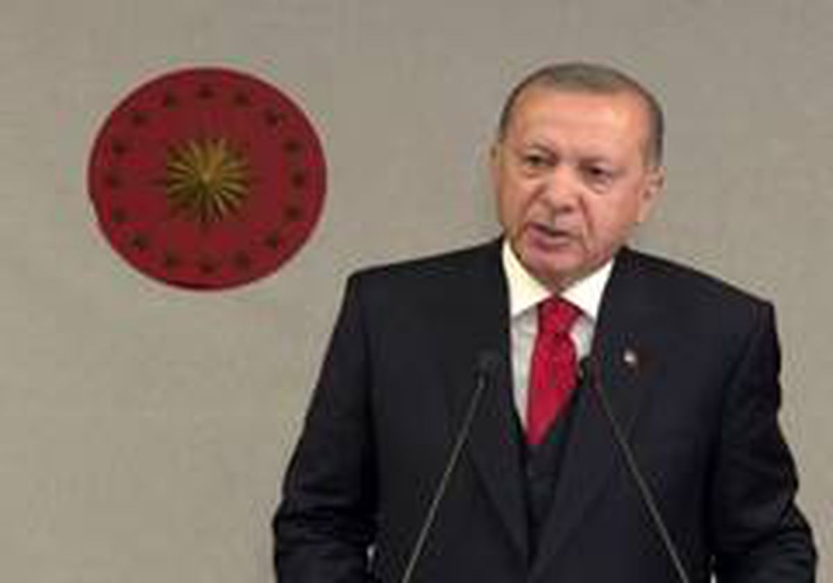 Cumhurbaşkanı Erdoğan: "Son iki haftada 38 teröristi etkisiz hale getirdik"
