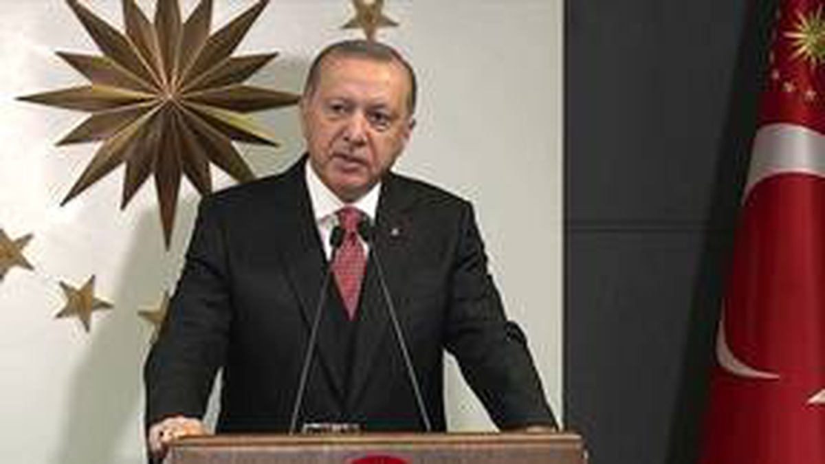 Cumhurbaşkanı\'ndan Yeni Sokağa Çıkma Yasağı Açıklaması!