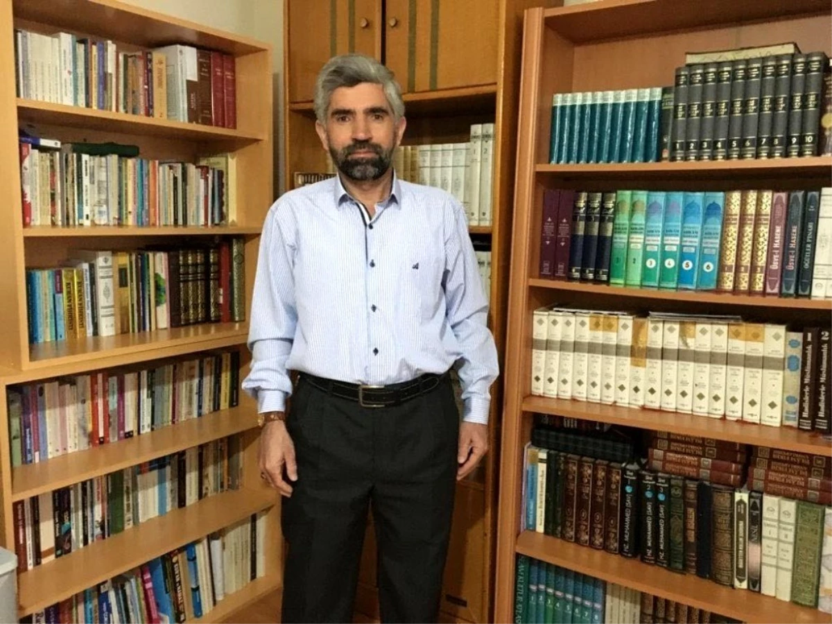 Din görevlisi maaşını "Biz Bize Yeteriz Türkiyem" Kampanyası\'na bağışladı