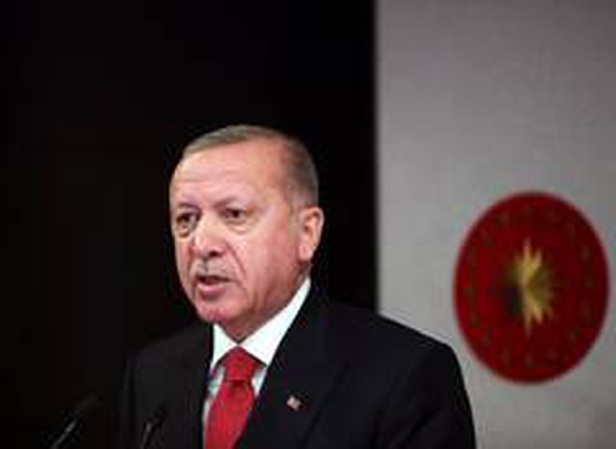 Erdoğan: "Ülkemizin bu hastalıklı siyaset zihniyetinden kurtulmasını Covid\'den arınması kadar...